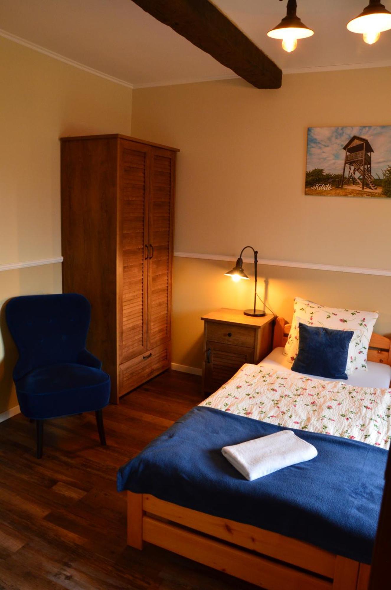 Kerekerdo Vendeghaz Otel Kisszékely Dış mekan fotoğraf