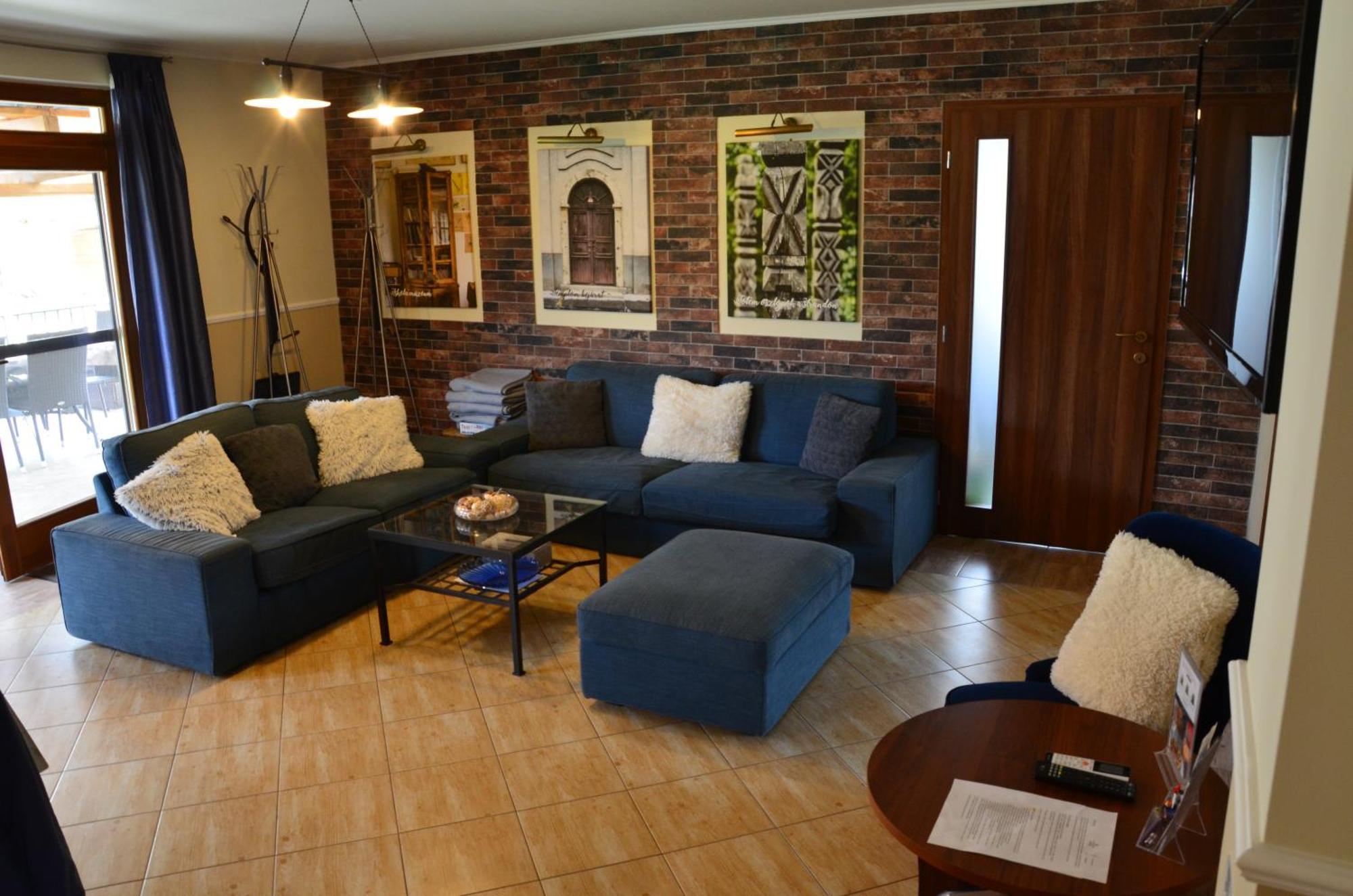Kerekerdo Vendeghaz Otel Kisszékely Dış mekan fotoğraf