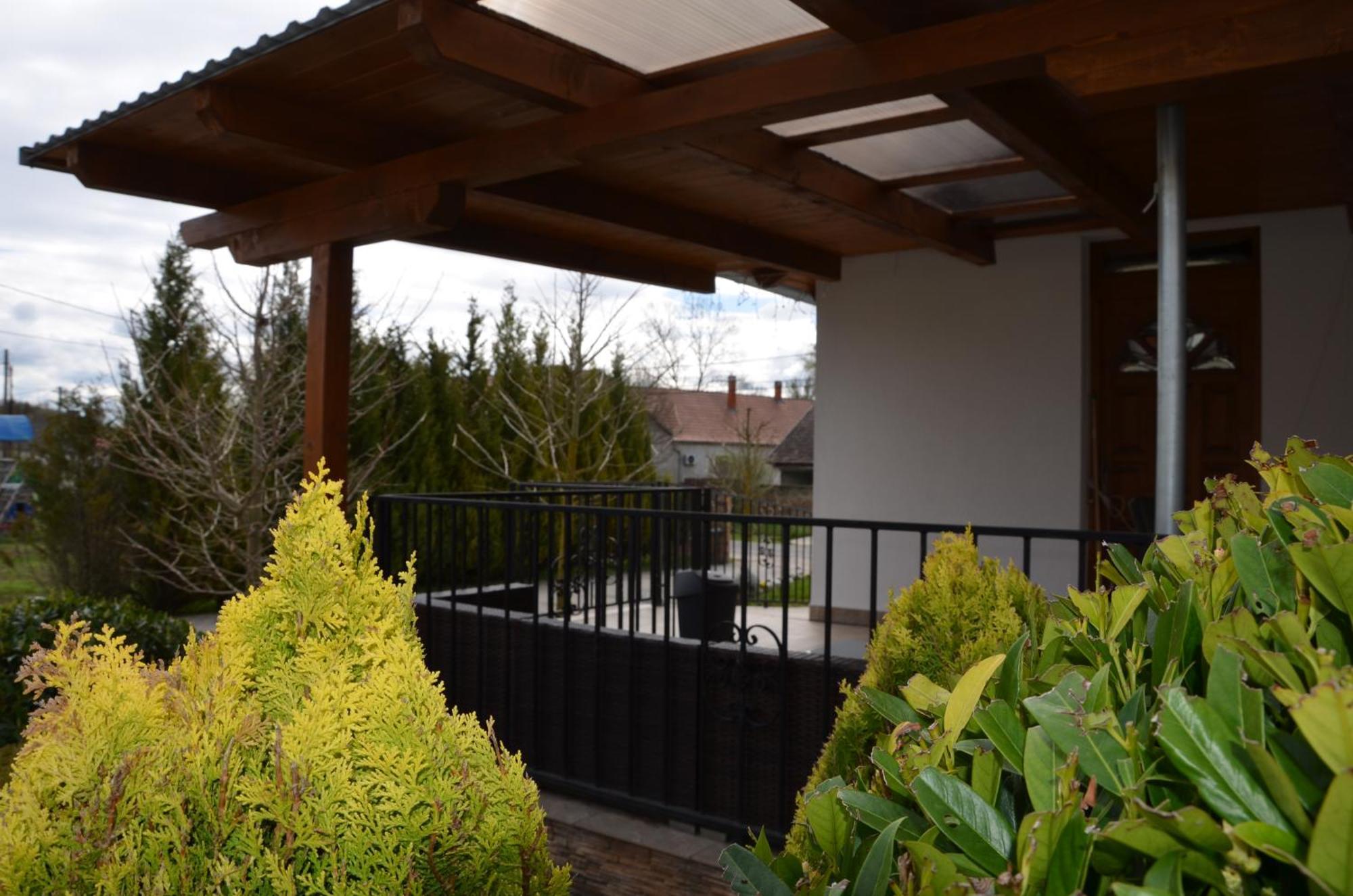 Kerekerdo Vendeghaz Otel Kisszékely Dış mekan fotoğraf
