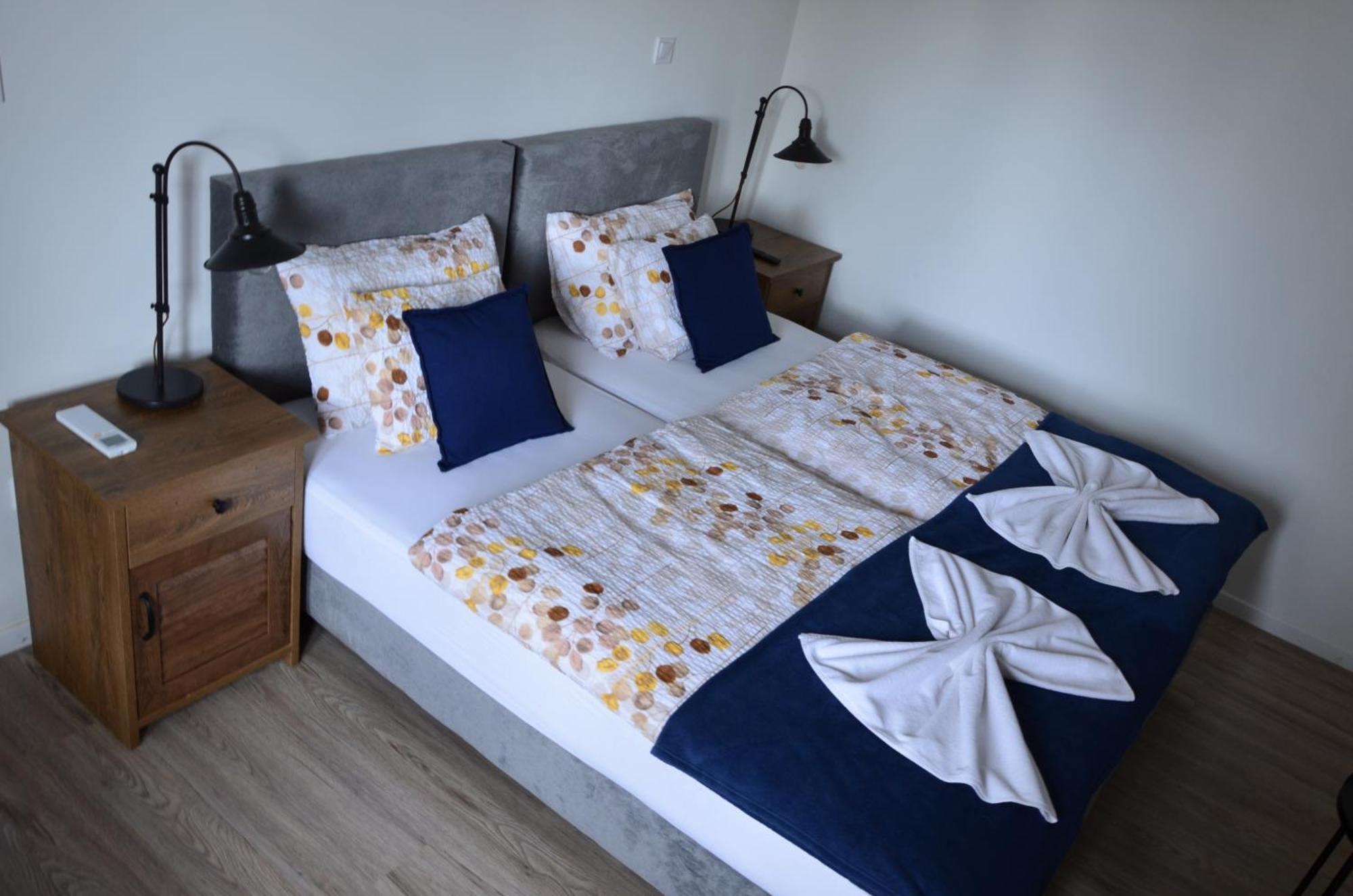 Kerekerdo Vendeghaz Otel Kisszékely Dış mekan fotoğraf